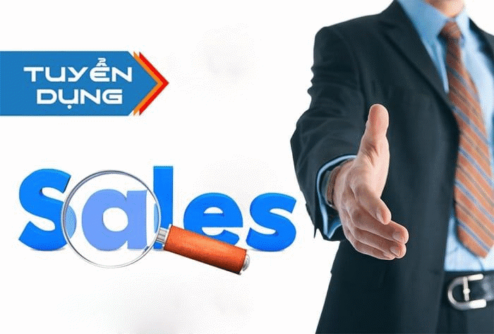 Tuyển chuyên viên phát triển thị trường B2B