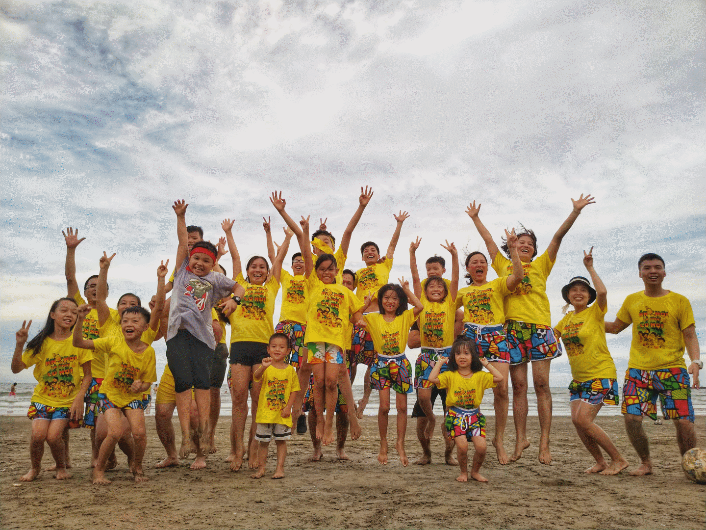 Summer trip — team building 2019