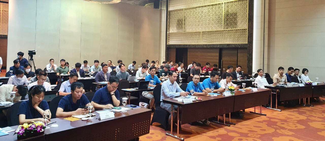 The VITASK Vietnam–Korea cooperation conference
