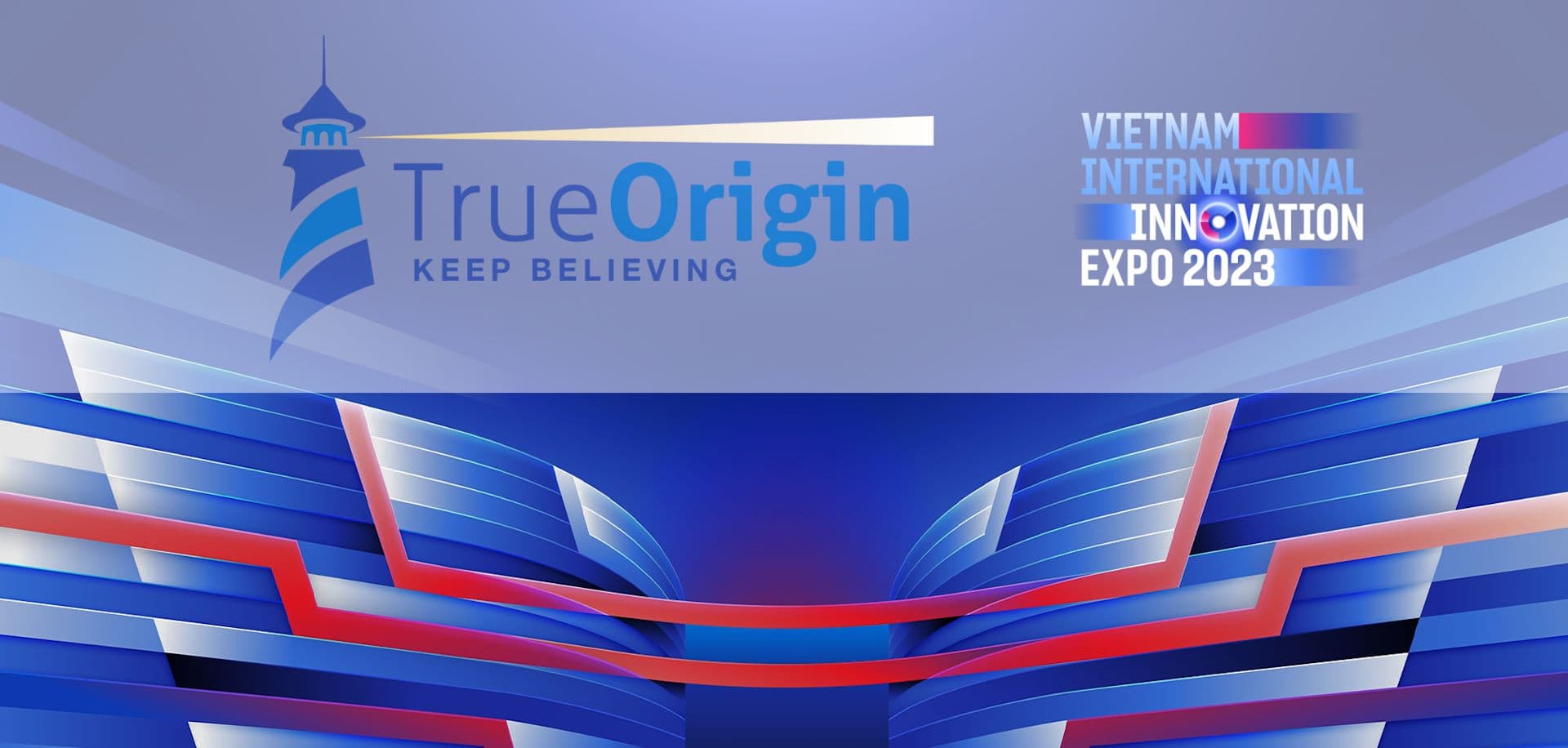 TrueOrigin at VIIE 2023, the Vietnam International Innovation Exhibition