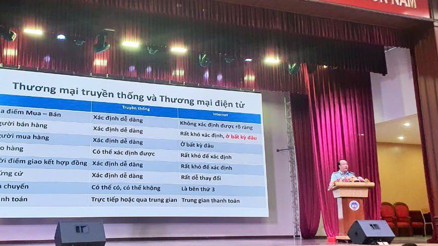 TrueOrigin tại Diễn đàn công nghệ chống hàng giả và bảo vệ người tiêu dùng trong TMĐT Việt Nam