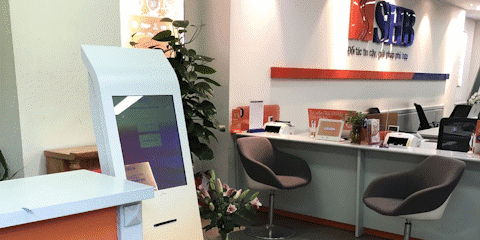 Đồng loạt đưa vào sử dụng SmartQMAN, SHB nâng tầm trải nghiệm khách hàng