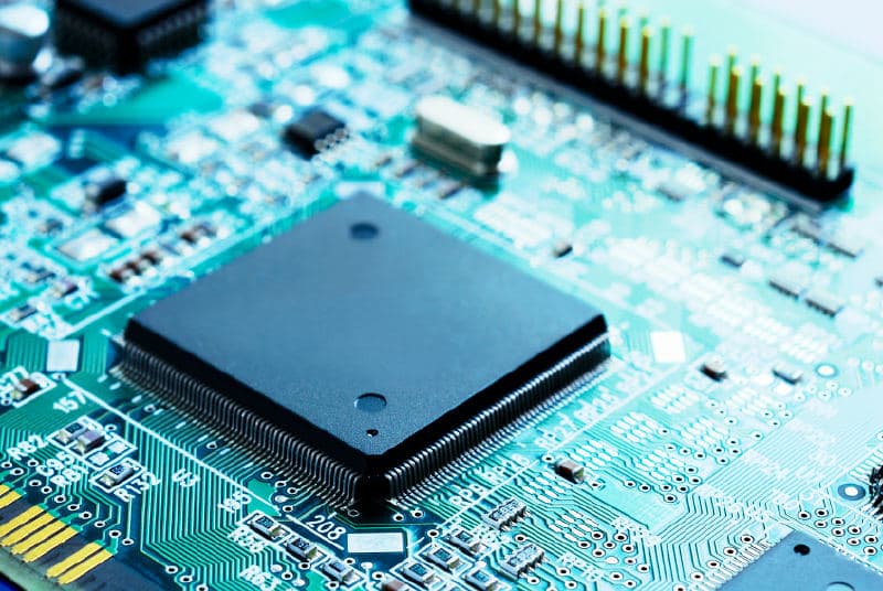Electronic circuit design and manufacturing