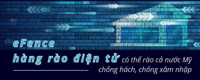 eFence: Hàng rào điện tử bảo mật cao