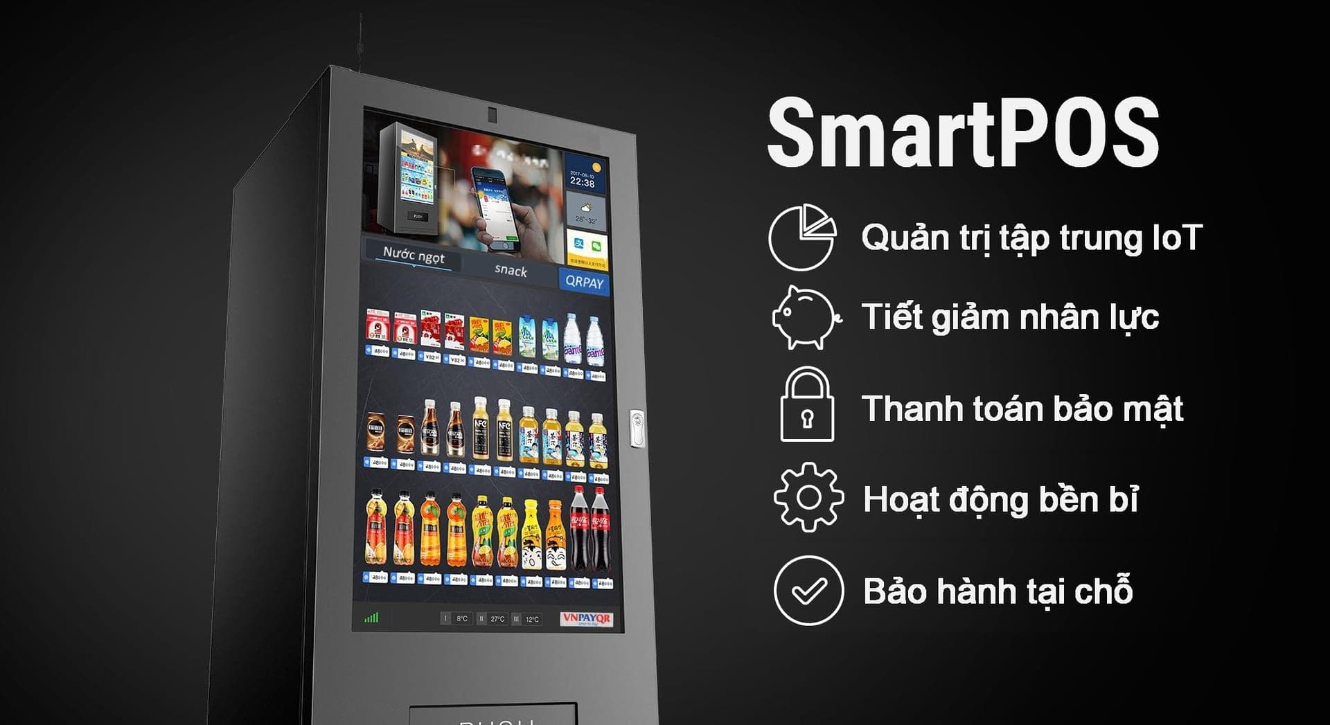 SmartPOS: Hệ thống bán hàng thông minh