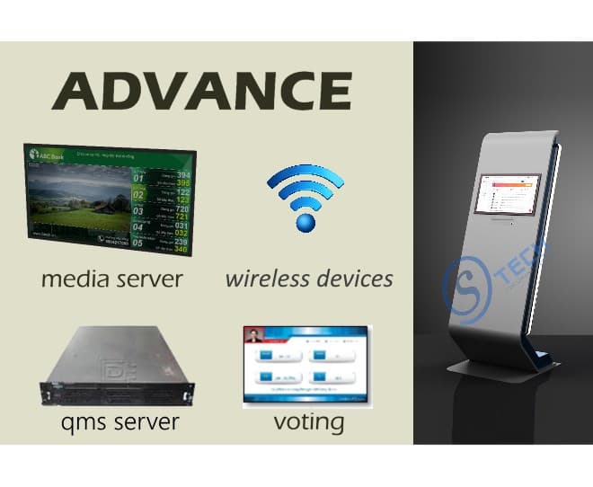 SmartQMAN Advance