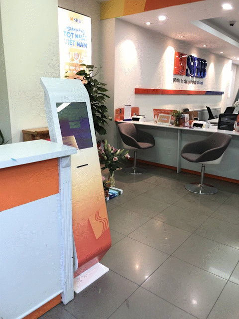 Đồng loạt đưa vào sử dụng SmartQMAN, SHB nâng tầm trải nghiệm khách hàng